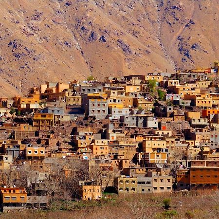 Riad Afla Views Imlil  Exterior foto