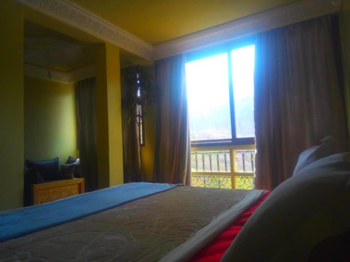 Riad Afla Views Imlil  Exterior foto